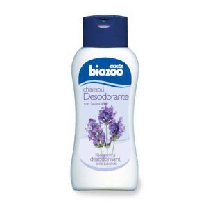 Champú desodorante Biozoo
