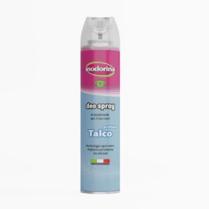 Desodorante Deo Spray Talco 300 ml.
