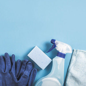 Limpieza y Desinfección