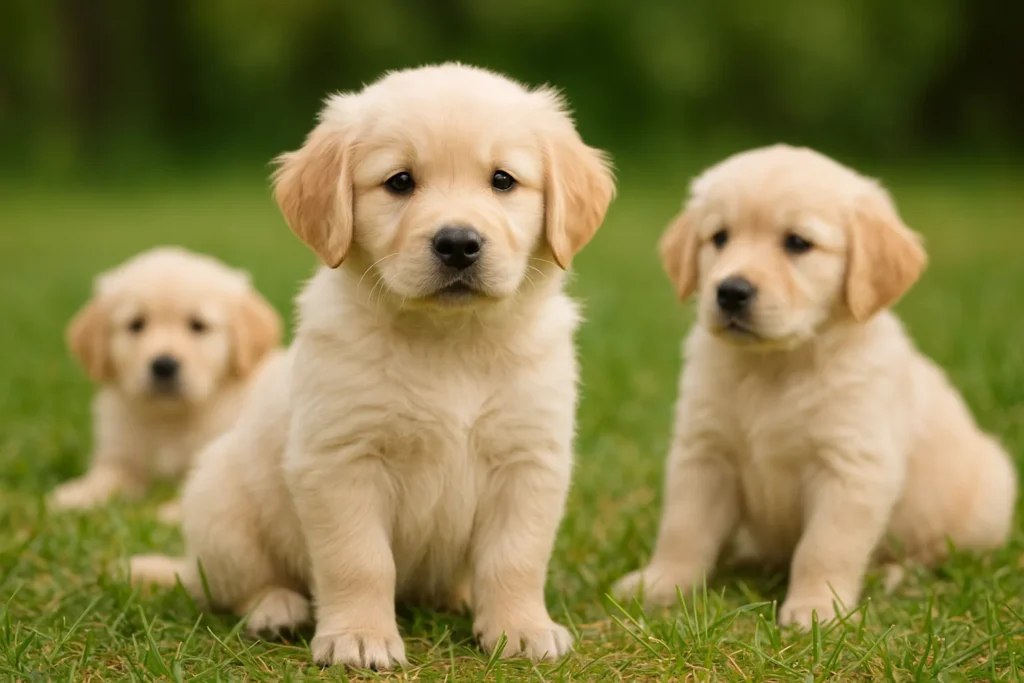 Criadero de Golden Retriever. Por qué es uno de los perros más buscados