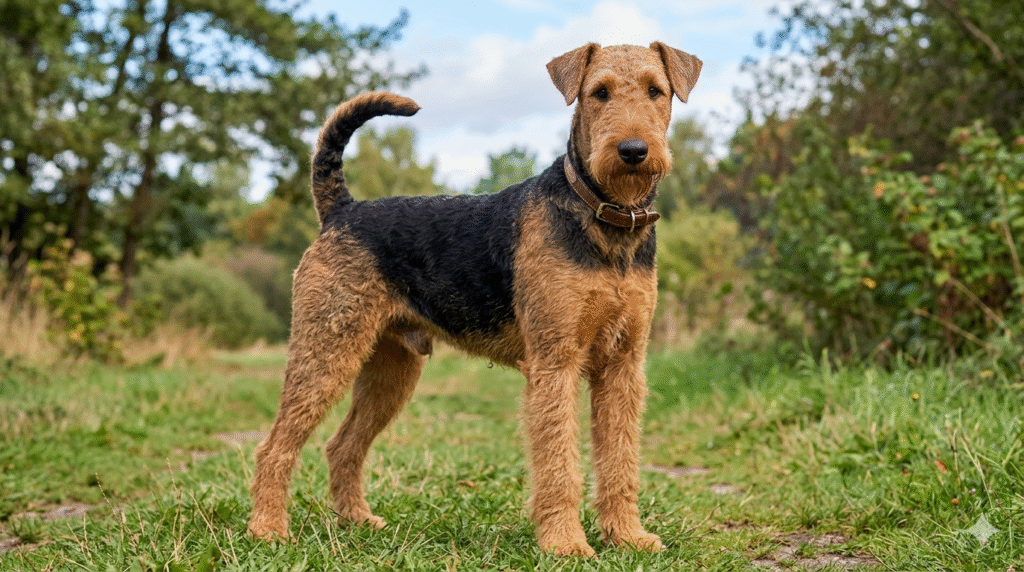 Airedale Terrier