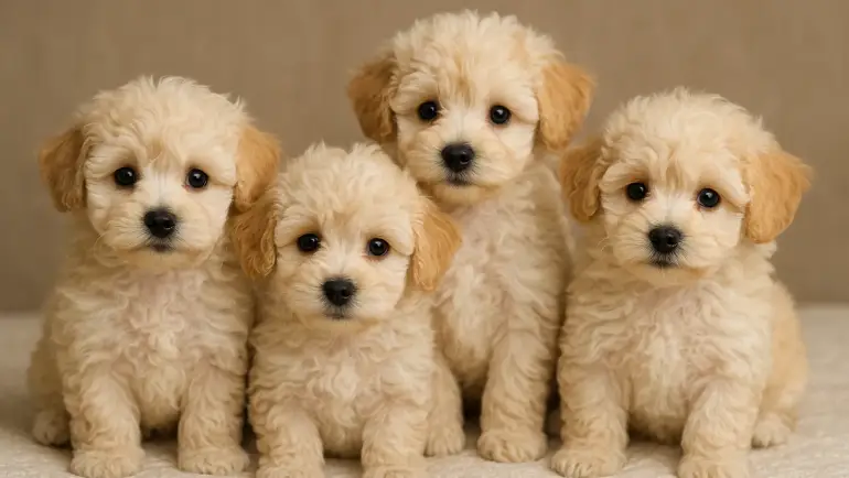 Qué es un Maltipoo y por qué es tan popular