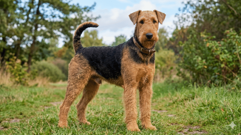Airedale Terrier